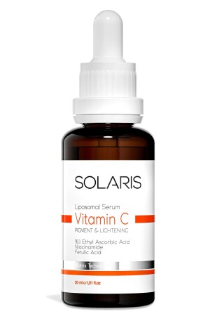 Vitamin C Serum Anti-Blemish 30 ml (3 % Ethylascorbinsäure und Niacinamid) CHNVX249 - 4