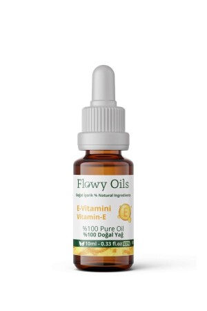 Vitamin E und Vitamin E 10 ml - 2