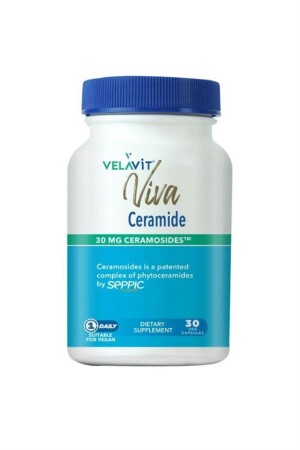 Viva Ceramide 30 Kapsül - 1