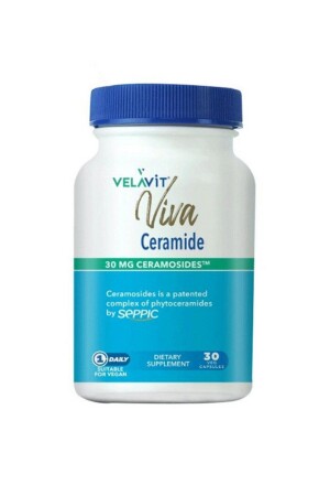 Viva Ceramide 30 Kapsül - 4