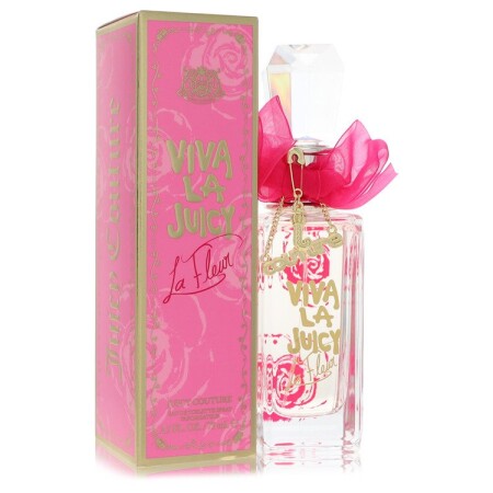 Viva La Juicy La Fleur by Juicy Couture - 4