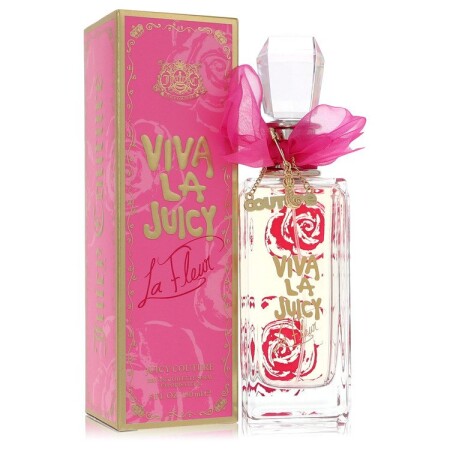 Viva La Juicy La Fleur by Juicy Couture - 1