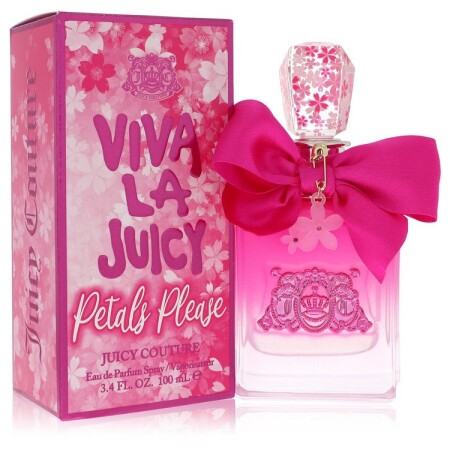 Viva La Juicy Petals Please by Juicy Couture - 2