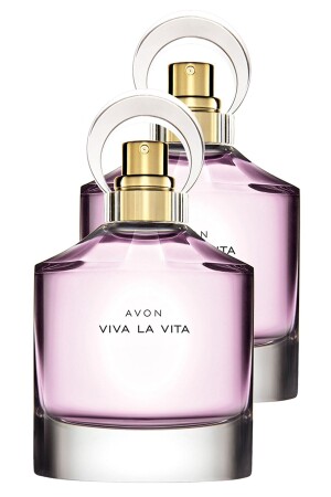 Viva La Vita Damenparfüm Edp 50 ml. Zweier-Set - 2