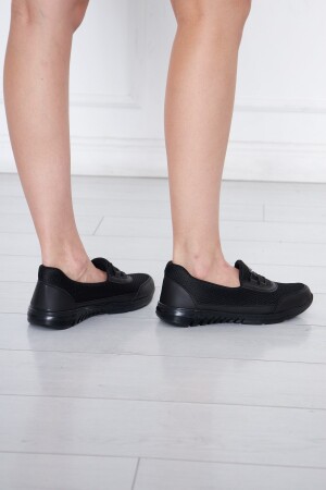 Vollständige orthopädische Sportschuhe, Mutterschuhe, Freizeitschuhe, klassische Schuhe für Damen, Ballerinas - 4