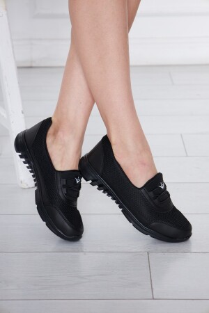 Vollständige orthopädische Sportschuhe, Mutterschuhe, Freizeitschuhe, klassische Schuhe für Damen, Ballerinas - 5