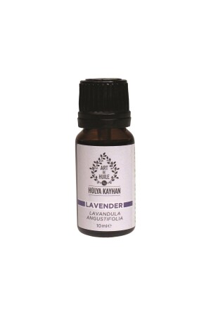 Von Hülya Kayhan Lavendelöl 10 ml - 3