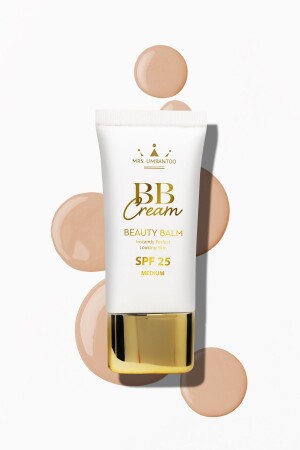 Von Umrantoo Bb Cream Medium Natural Appearance Perfect Coverage - 1