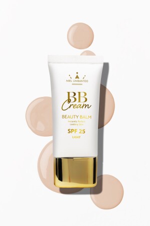 Von Umrantoo BB-Creme, leichtes, natürliches Aussehen, perfekte Abdeckung - 2