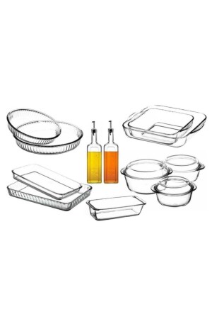 Vorteilhaftes Mitgift-Tablett und Topf-Set, 12-teilig, Fma04596, Fma02253, Fma05042, Fma192348, Fma192881, Fma146525, favorimavm190 - 4