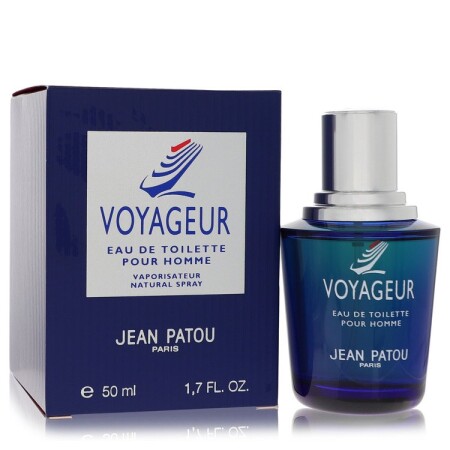 Voyageur by Jean Patou - 3