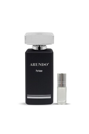 - W-058-narcotic-narcotic Unisex mit aphrodisierender Wirkung -55 ml Edp Pure Essence- Anhaltendes Parfüm- - 7