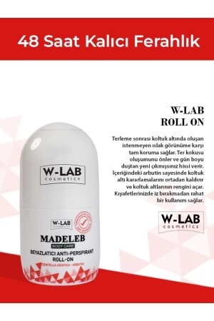 W-lab Madeleb Roll On 50 ml 2er Pack - 4