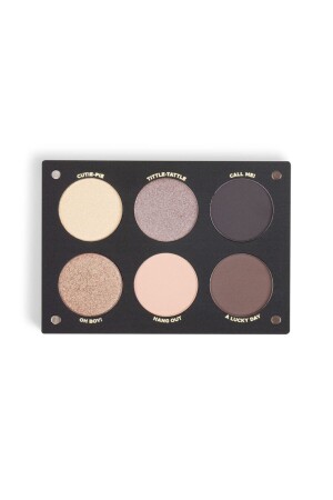 Wanna Banana Eye Shadow Palette - 2