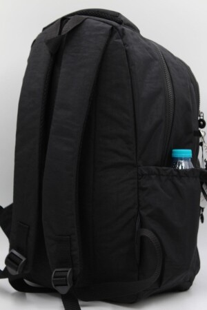 Wasserabweisender Schul- und Rucksack aus Crinkle-Stoff 1700 Rucksack1700lubavv - 6