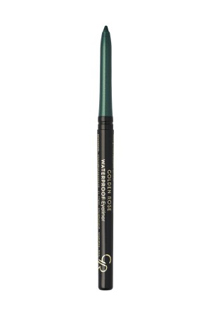 Wasserdichter grüner Eyeliner – Wasserdichter automatischer Eyeliner Nr.: 08 8691190990084 - 2