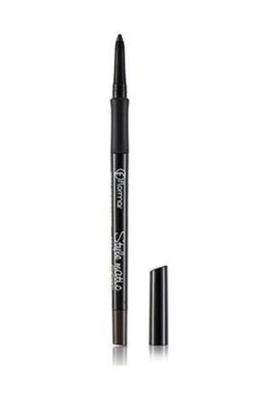 Wasserfester Lift-Augenstift (Intensivbraun) – Stylematic Eyeliner – S01 – 8690604190485 - 2