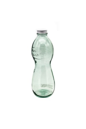 Wasserflasche 1 Liter Grün 57YGS010950 - 1