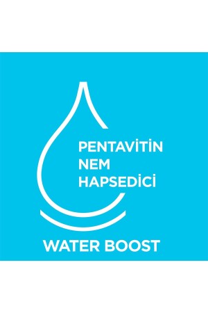 Water Boost Micellar Makeup Reinigungswasser für trockene Haut, Gesicht, Augen und Lippen 400 ml grt0047 - 5