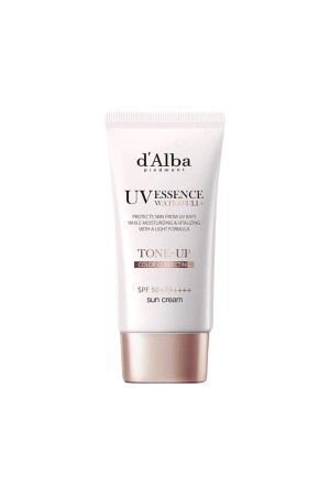 Waterfull Essence Tone Up Sun Cream Spf50+ Pa++++ Aufhellende und tonausgleichende Sonnencreme - 2