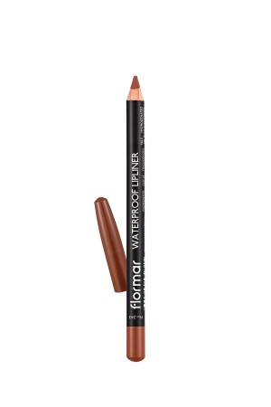 Waterproof Lipliner - Suya Dayanıklı Dudak Kalemi No:243 Hot Cocoa 1.14 g 8690604567584 - 2