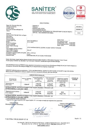 WC-Sitzhalter 4er Pack mit antibakteriellem Inhalt 04-DORTLU-04 - 10