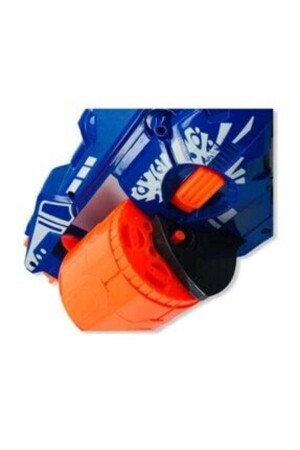 Weiche Schwammschaum-Kugelfeuer-Nerf-Shooter-Nerf-Pistole - 5