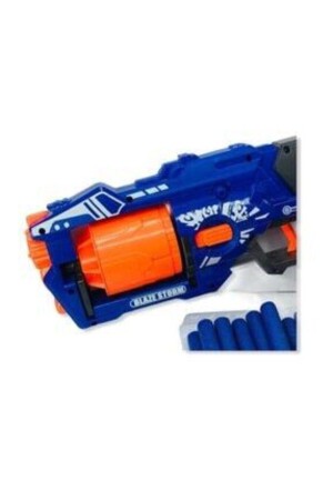 Weiche Schwammschaum-Kugelfeuer-Nerf-Shooter-Nerf-Pistole - 6