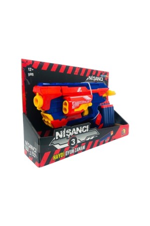 Weicher Schwammschaum, Kugelfeuer Nerf Shooter Nerf Gun Gun cd3214ns - 4