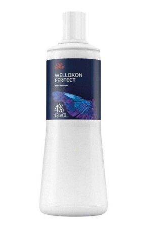 Welloxon Perfect %4 13 Volum Oksidan 1000 ml - 3