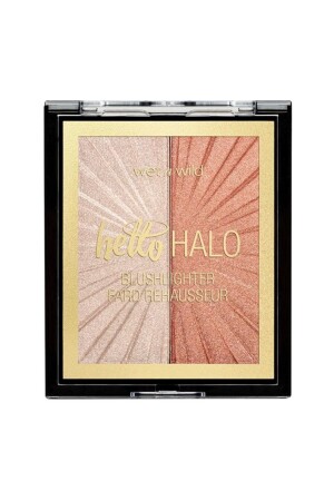 wet n wild Blushlighter Aydınlatıcı Allık - Highlight Bling - 1