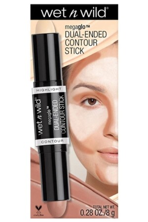 Wet!n Wild Contour Stick Leicht/mittel - 1