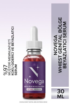 Whiest – Aufhellendes und desodorierendes Anti-Makel-Serum für den Genitalbereich NOVEGA0004 - 2