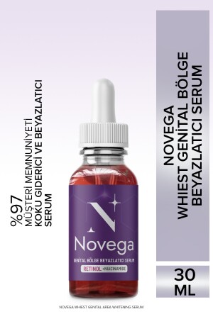 Whiest – Aufhellendes und desodorierendes Anti-Makel-Serum für den Genitalbereich NOVEGA0004 - 3