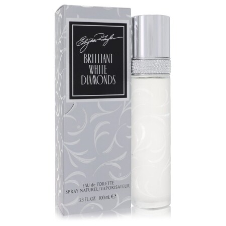 White Diamonds Brilliant by Elizabeth Taylor - 1