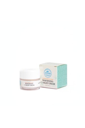 Whitening C+ Night Cream – Aufhellende Nachtcreme 10 g - 4