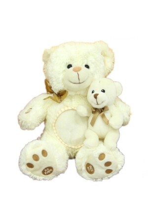 Wiegenlied Geschichtenerzähler Teddybär Plüsch 713548 M-1214326C-18 - 4