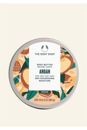 Wild Argan Oil Body Butter D-97371 - 2