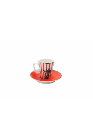 Wild Life Kaffeetassen-Set 75 cc für 4 Personen 4129600000182 - 3