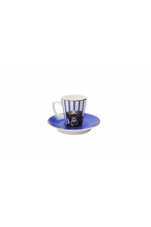 Wild Life Kaffeetassen-Set 75 cc für 4 Personen 4129600000182 - 5