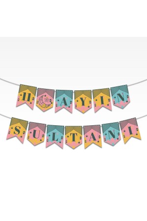 Willkommens-Ramadan-Ornament-Set mit 3 Ornamenten für alle Altersgruppen - 5