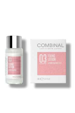 Wimpernlifting-Lösung Nr. 3 Fixierung 5 ml - 1