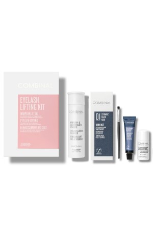 Wimpernlifting und Augenbrauenlaminierung Max-Set, 90 Anwendungen, neue Box - 2