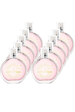 Wish Of Love Damenparfüm EDT 50 ml 10 Stück - 2