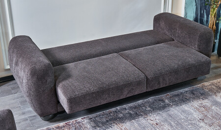 Wolga-Sofa – gebrochenes Weiß - 4