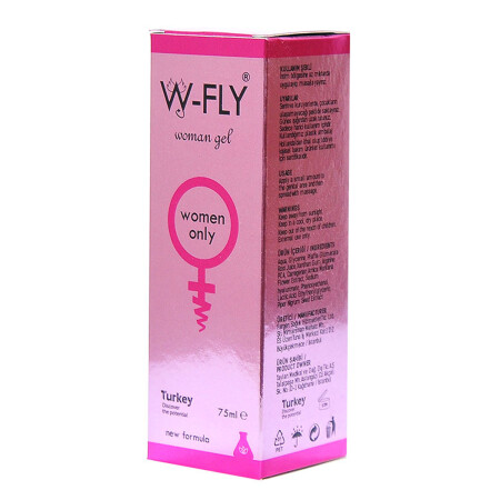 Woman Gell 75 ML - 6