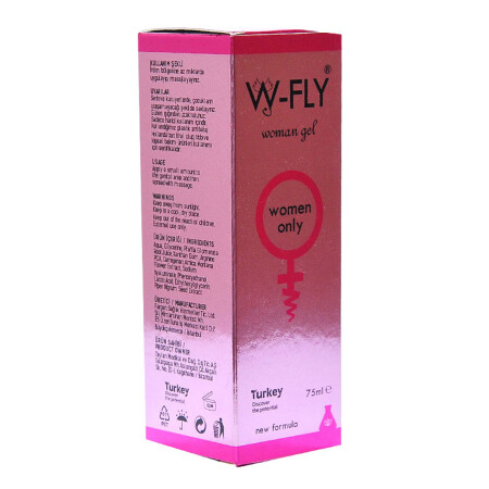 Woman Gell 75 ML - 7