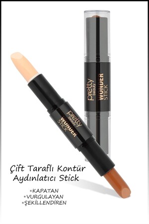 Wonder Stick Contour & Illuminator doppelseitig - 3