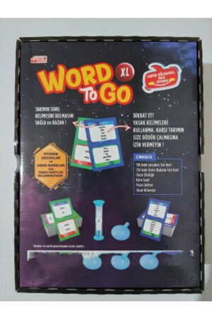 Word To Go - Anlat Bakalım - Tabu Benzeri BND03 - 7