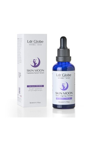 Wrinkle Line Blemish Anti-Age Anti-Aging Gesichtsserum 50 ml SKINMOON-ANTIAGING-SERUM - 2